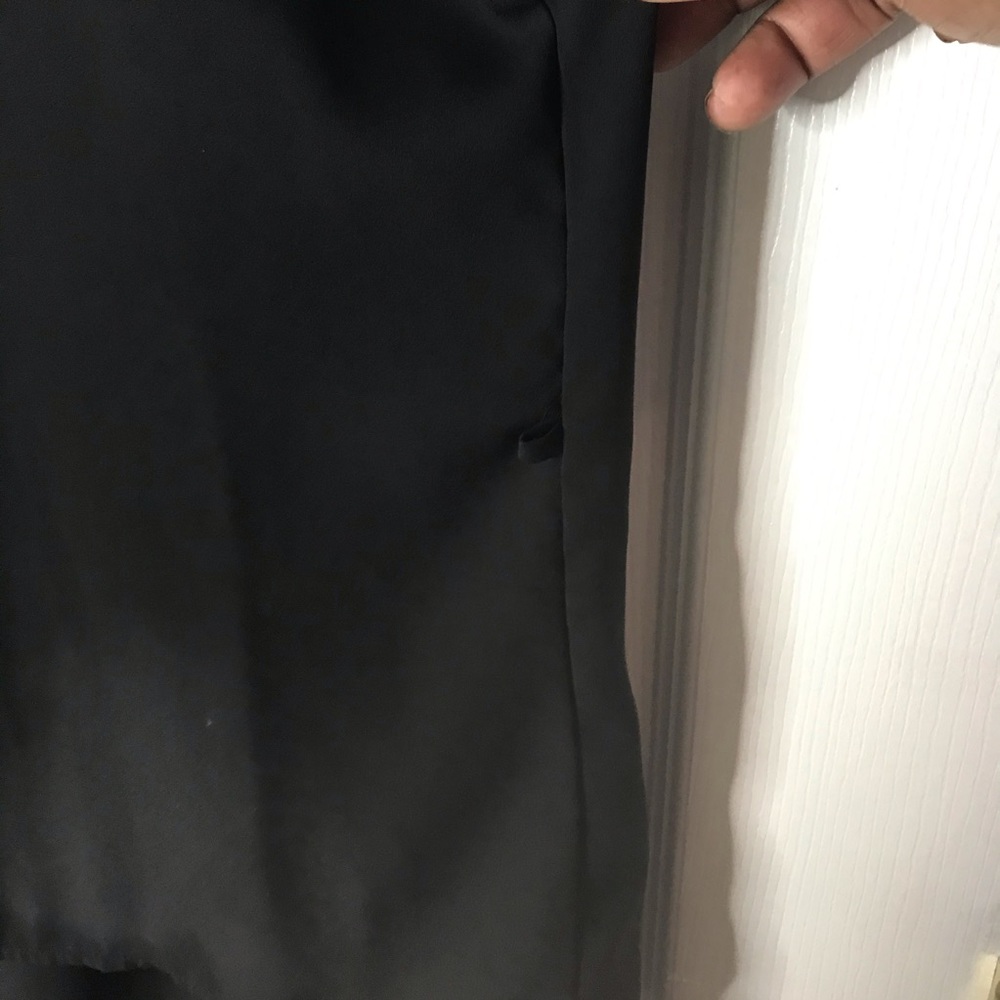 Sheer High Low Top - Picture 4 of 8
